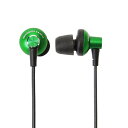 【10/1限定★抽選で最大100%ポイントバック!(要エントリー)】ASHIDAVOX EA-HF1+(G) グリーン アシダボックス アシダ音響 有線イヤホン イヤホン 有線 カナル型 iPhone Android PC 3.5mm 3極 送料無料 国内正規品 長期保証加入可