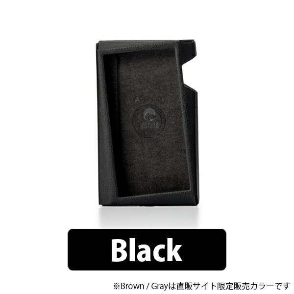 【5/15限定★抽選で最大100 ポイントバック！(要エントリー)】【音楽プレーヤーケース】Astell Kern A norma SR35 Case Black 【IRV-AK-SR35-CASE-BLK】アステルアンドケルン【送料無料】