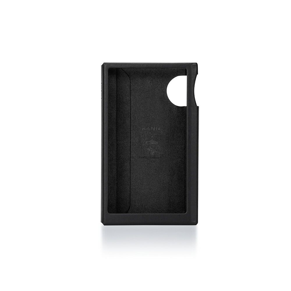 【1/25限定★抽選で最大100%ポイントバック！(要エントリー)】Astell&Kern KANN ULTRA Case Black 純正ケース ポータブル オーディオプレーヤー ケース アステルアンドケルン (IRV-AK-KANN-ULTRA-CASE-BLK)