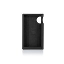 【1/25限定★抽選で最大100%ポイントバック！(要エントリー)】Astell&Kern KANN ULTRA Case Black 純正ケース ポータブル オーディオプレーヤー ケース アステルアンドケルン (IRV-AK-KANN-ULTRA-CASE-BLK)