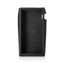 Astell&Kern A&ultima SP3000M Case Black オーディオプレーヤーケース オーディオアクセサリ レザー アステルアンドケルン