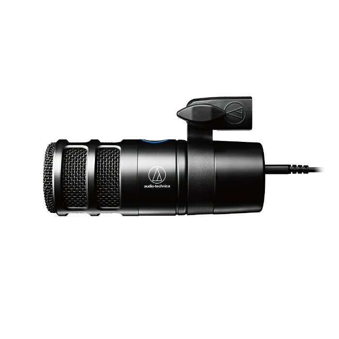 audio-technica AT2040USB マイク USBマイクロホン ダイナミック型 ハイパーカーディオイド ゲーム実況 動画配信 USBケーブル Type-C 3.5mmステレオミニ 低域 オーディオテクニカ 【グループC】