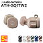 audio-technica ǥƥ˥ ATH-SQ1TW2 CA ե 磻쥹ۥ Bluetooth iPhone Android PC  Ĺ ʥ뷿 ֥롼ȥ 襤 