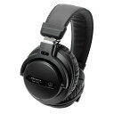 オーディオテクニカ 【密閉型/DJ/オーバーイヤー】audio-technica オーディオテクニカ ATH-PRO5X BK ブラック ヘッドホン 有線 有線ヘッドホン 高音質ヘッドホン DJヘッドホン ヘッドフォン 遮音 高音質