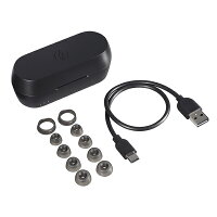 【ご予約受付中】【連続15時間再生】Bluetooth完全ワイヤレスイヤホンaudio-technicaオーディオテクニカATH-CKS5TWBKブラック【送料無料】高音質ブルートゥースイヤフォン【1年保証】【7月12日発売予定】