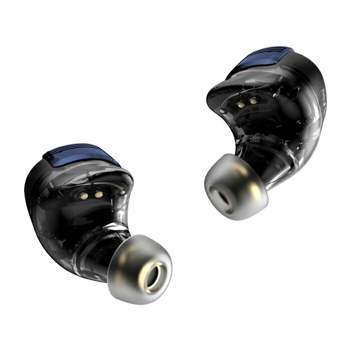 (7月31日発売予定) AVIOT TE-W2 ドーンネイビー【TE-W2-NV】完全ワイヤレスイヤホン イヤホン 無線 Bluetooth ブルートゥース LDAC ハイレゾ ノイズキャンセリング搭載 アビオット【グループB】 e-earphone-10040840 eイヤホン楽天市場店 サンプル画像3