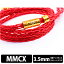 5/1Ǻ100%ݥȥХå(ץȥ꡼)() Beat Audio Vermilion MKIII 8-wire MMCX - 3.5mm ӡȥǥ ۥ󥱡֥ ꥱ֥ ѥ֥ (̵)