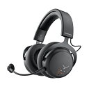beyerdynamic MMX 200 Black ゲーミングヘッドセット ヘッドセット ヘッドホン マイク 通話 VC ボリュームコントロール ベイヤーダイ...