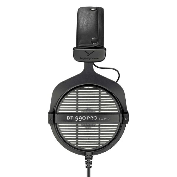 【4/1限定★抽選で最大100%ポイントバック！(要エントリー)】有線ヘッドホン beyerdynamic ベイヤーダイナミック DT 990 PRO (250 Ohm) スタジオモニター ヘッドホン 【送料無料】