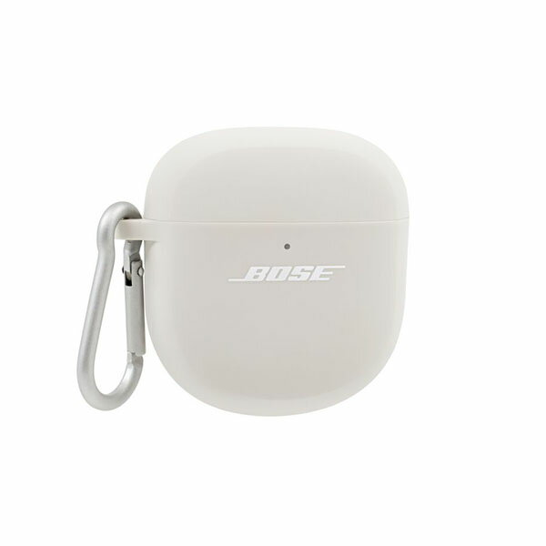 【5/25限定★抽選で最大100 ポイントバック！(要エントリー)】純正ケース Bose ボーズ QuietComfort Earbuds II Silicone Case Cover ソープストーン ワイヤレスイヤホン 純正 ケース カバー シリコンケース 純正カバー シリコンカバー イヤホンカバー イヤホンケース