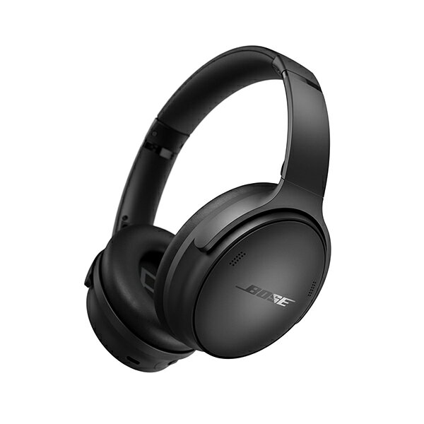 【7/1限定★抽選で最大100%ポイントバック！(要エントリー)】Bose QuietComfort Headphones Black ボーズ ノイズキャンセリング ヘッドホン Bluetooth ワイヤレスヘッドホン 密閉型 オーバーイヤー 送料無料 国内正規品 【グループE】 e-earphone-10035092 eイヤホン楽天市場店 サンプル画像3
