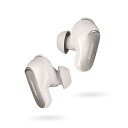 【5/10限定★抽選で最大100 ポイントバック！(要エントリー)】Bose QuietComfort Ultra Earbuds White Smoke ボーズ ワイヤレスイヤホン 世界最高クラスのノイズキャンセリング Bluetooth カナル型 空間オーディオ 送料無料 国内正規品 長期保証加入可