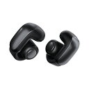 5 1限定 抽選で最大100%ポイントバック 要エントリー Bose Ultra Open Earbuds Black ボーズ イヤーカフ型 ワイヤレスイヤホン オープンイヤー 耳を塞がない 開放型 Bluetooth イヤホン ワイヤ…