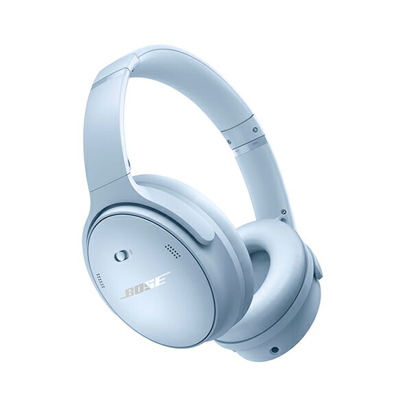 【5/18限定★抽選で最大100 ポイントバック！(要エントリー)】Bose QuietComfort Headphones Moon Stone Blue ボーズ ノイズキャンセリング ヘッドホン Bluetooth ワイヤレスヘッドホン 密閉型 オーバーイヤー 送料無料