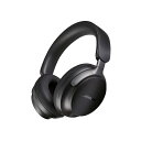 楽天eイヤホン楽天市場店【5/1限定★抽選で最大100％ポイントバック！（要エントリー）】Bose QuietComfort Ultra Headphones Black ボーズ ヘッドホン Bluetooth ノイズキャンセリング ワイヤレスヘッドホン 空間オーディオ 密閉型 送料無料 国内正規品 長期保証加入可