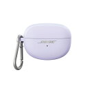 y5/10聚Iōő100%|CgobNI(vGg[)z() Bose Ultra Open Earbuds Silicone Case Cover Chilled Lilac VRP[X {[Y