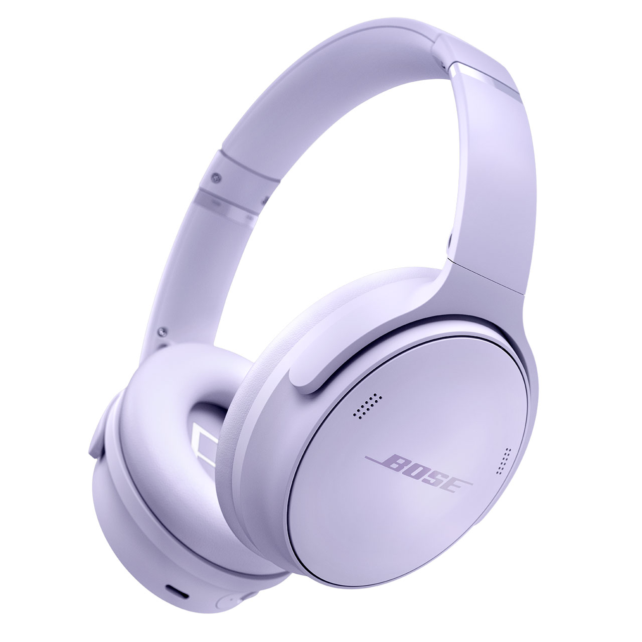 【7/1限定★抽選で最大100%ポイントバック！(要エントリー)】Bose QuietComfort Headphones Chilled Lilac ノイズキャンセリング ヘッドホン Bluetooth ワイヤレスヘッドホン 密閉型 オーバーイヤー 送料無料 国内正規品 ボーズ 【グループE】 e-earphone-10037736 eイヤホン楽天市場店 サンプル画像3