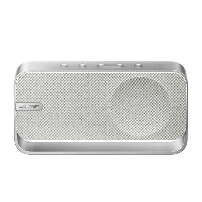 【7/1限定★抽選で最大100%ポイントバック！(要エントリー)】Bose SoundLink Home Bluetooth Speaker Light Silver ワイヤレススピーカー Bluetooth ブルートゥース スピーカー ボーズ 【グループD】 e-earphone-10037854 eイヤホン楽天市場店 サンプル画像3