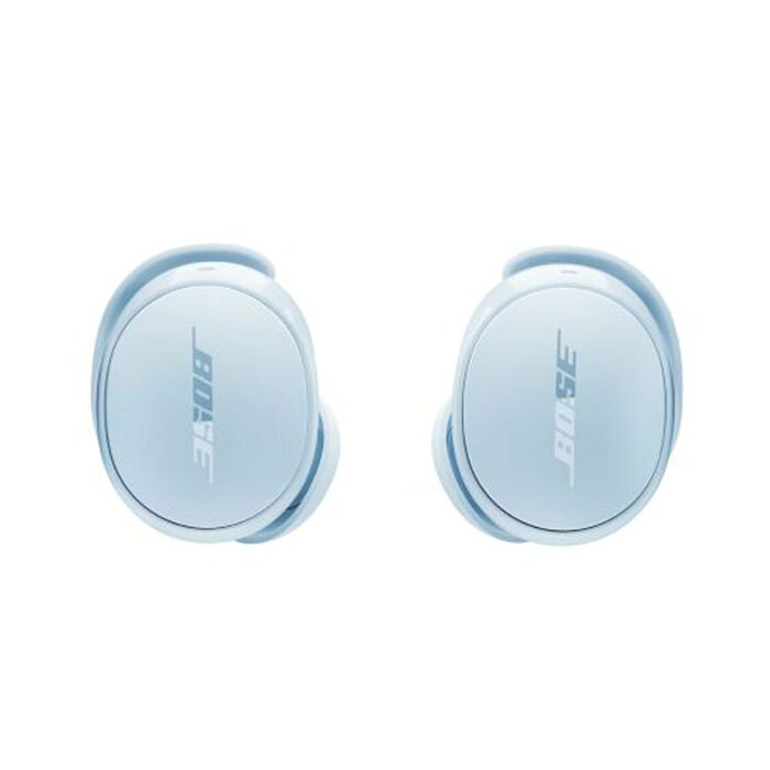 【 マラソン期間ポイント10倍！要エントリー&マラソン限定】Bose QuietComfort Earbuds ICE BLUE ワイヤレスイヤホン イヤホン 無線 Bluetooth ノイズキャンセリング ノイキャン ANC 外音取り込み 防水 IPX4 マイク付き 通話 マルチポイント ボーズ 【グループC】 e-earphone-10039621 eイヤホン楽天市場店 サンプル画像2