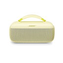 Bose SoundLink Max Portable Speaker Citrus Yellow ワイヤレススピーカー ポータブルスピーカー 防水 防塵 IP67 アウトドア キャンプ プール ボーズ