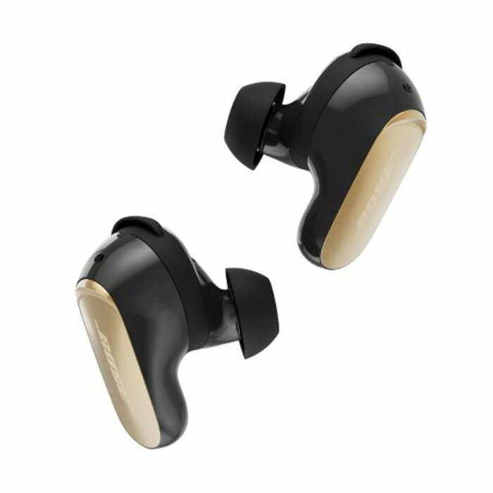 【ポイント10倍進呈(要エントリー)★11/20 20:00~11/27 01:59】Bose QuietComfort Ultra Earbuds 2nd Gen DESERT GOLD ワイヤレスイヤホン イヤホン 無線 Bluetooth ノイズキャンセリング ANC 外音取り込み 防水 IPX4 マイク付き マルチポイント ボーズ