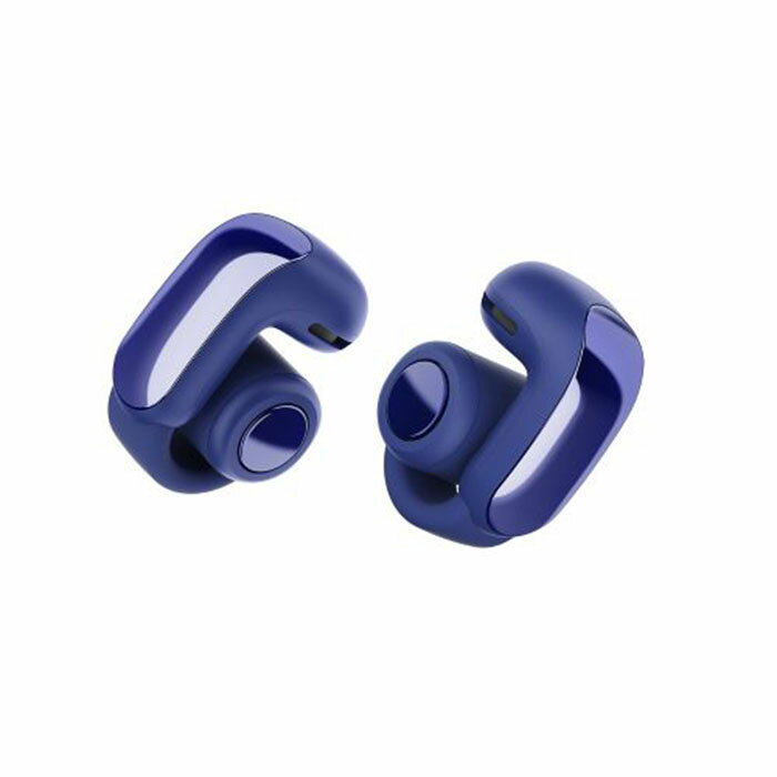 【11/1限定★抽選で最大100%ポイントバック！(要エントリー)】Bose Ultra Open Earbuds Midnight Violet 耳を塞がない ワイヤレスイヤホン Bluetooth ブルートゥース イヤーカフ 空間オーディオ ボーズのサムネイル
