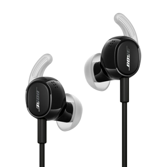 Bose Noise Cancelling Wired Earbuds(ブラック)