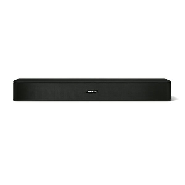 【在庫限り】テレビ用ステレオスピーカー Bose ボーズ Solo5 TV sound system 【送料無料】 【1年保証】