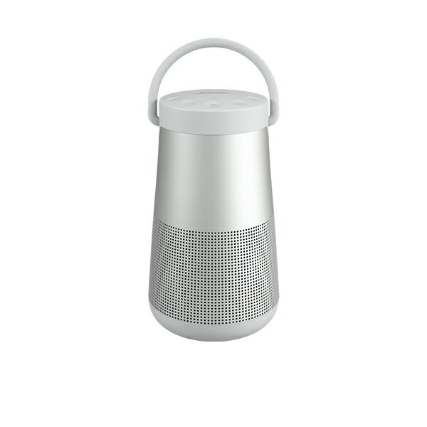 防滴 Bluetooth スピーカー Bose ボーズ SoundLink Revolve+ ラックスグレー 【送料無料】 【1年保証】