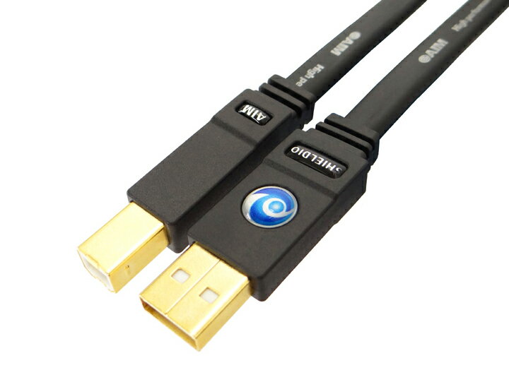Rakuten - 【お取り寄せ】 AIM電子(エイム電子) UAC-F030 USBケーブル3.0m【USBケーブル】【送料無料】 【グループB】