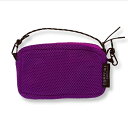 【5/1限定★抽選で最大100 ポイントバック！(要エントリー)】Campfire Audio Breezy Bag Standard - Purple (CAM-3351) イヤホンケース バッグ 収納 持ち運び キャンプファイヤーオーディオ