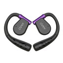 y5/1聚Iōő100%|CgobNI(vGg[)z(I[vC[/x) Cleer ARC II Game Edition Purple&Black NA Q[~OCz CXCz 59ms USB-ChO Q[ Bluetooth Cz ǂȂ Ȃ璮 }CNt arc2