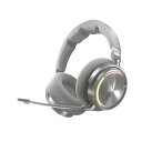 【8/1限定★抽選で最大100%ポイントバック!(要エントリー)】CORSAIR Virtuoso MAX Wireless Silver ゲーミングヘッドセッ...