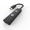 CREATIVE Sound BLASTER PLAY!4 ハイレゾ対応USB DAC オンライン会議 ビデオ会議 ボイスチャット テレワーク ヘッドセット対応 ノイズ軽減 ノイズキャンセル PS5/PS4/Switch互換性あり 高音質 コンパクトサイズ 3.5mmヘッドセット USB-C