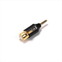 【5/10限定★抽選で最大100%ポイントバック!(要エントリー)】ddHiFi ディーディーハイファイ XLR44C (XLR 4pin to 4.4mm バ...