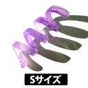 【9/19 20:00~9/24 1:59★抽選で最大100%P還元!(要エントリー) 】(在庫限り)e☆イヤホン・ラボ くるくる マーブル ホワイトパープル ...