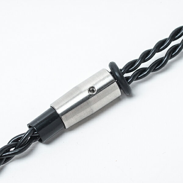 (イヤホンケーブル) e☆イヤホン・ラボ Tektite 3.5mm(3極)-CIEM2Pin（イヤーループ...