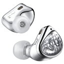 EarAcoustic Audio STAシリーズ HiEnd 有線 イヤホン カナル型 リケーブル対応 ダイナミックドライバー イヤーアコスティックオーディオ