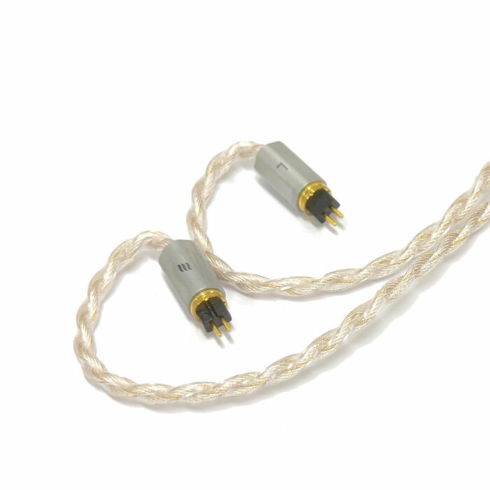��4/1����������Ǻ���100%�ݥ���ȥХå���(�ץ���ȥ꡼)��EFFECT AUDIO Leonidas Z 4-Wire(ConX to 4.4mm) ����ۥ󥱡��֥� �ꥱ���֥� ConX 2Pin 0.78mm MMCX Ear Connector IPX A2DC Pentaconn OFC4.4mm�Х�󥹥ץ饰 ���ե����ȥ����ǥ���