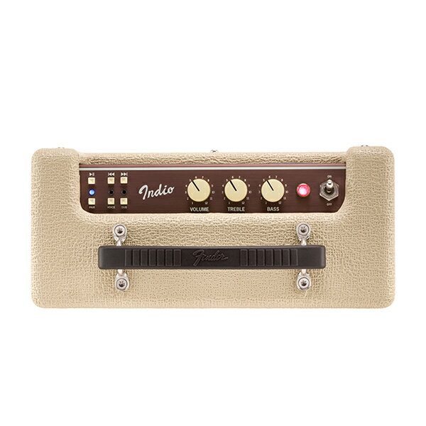 Fender(フェンダー)『INDIOBLUETOOTHSPEAKER(インディオ・ブルートゥース・スピーカー)』