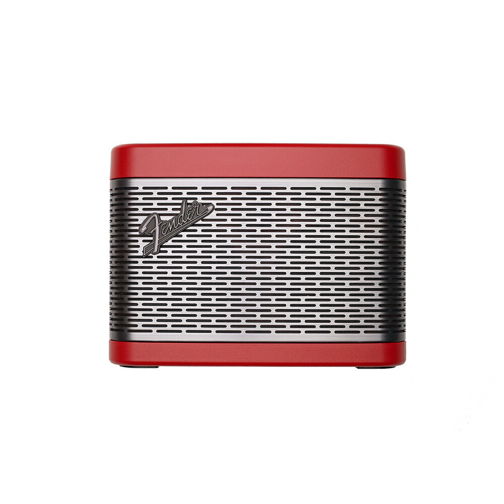 Fender Audio フェンダーオーディオ NEWPORT2 Red Gunmetal ワイヤレス スピーカー Bluetooth【送料無料】