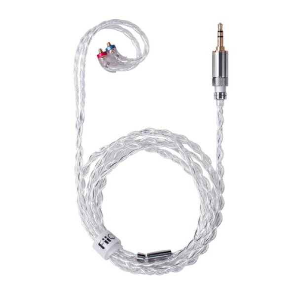 アケーブル (10月14日発売予定) FiiO フィーオ LC-RB リケーブル 交換用 MMCX バランス接続:eイヤホン店 ドイツ