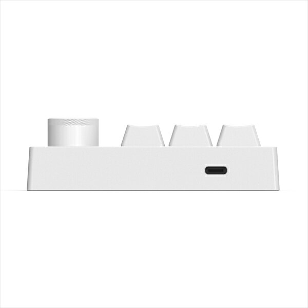 FIIO フィーオ KB1K White オーディオ用周辺機器 キーボード 再生 停止 音量操作【FIO-KB1K-W】 e-earphone-10034525 eイヤホン楽天市場店 サンプル画像3