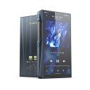 オーディオ 【5/1限定★抽選で最大100%ポイントバック！(要エントリー)】FIIO M23 (FIO-M23-B) ポータブル オーディオプレーヤー 音楽プレーヤー ハイレゾ Bluetooth ストリーミング Wi-Fi Android フィーオ