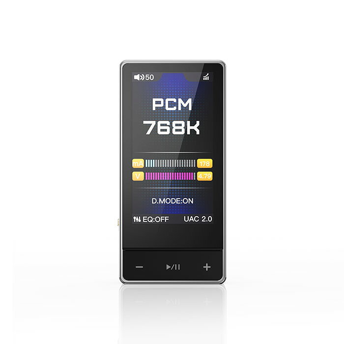 FIIO QX13 Titanium Gold 【FIO-QX13-G】ドングルDAC DACアンプ DAコンバータ DAC搭載 小型 3.5mm 4.4mm バランス接続 デスクトップモード フィーオ 【グループD】 e-earphone-10039365 eイヤホン楽天市場店 サンプル画像2