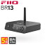 FIIO BR13 (FIO-BR13) ե Bluetooth쥷С ֥롼ȥ wireless 磻쥹 aptX Adaptive LDAC  ̵  Ĺݾڲ