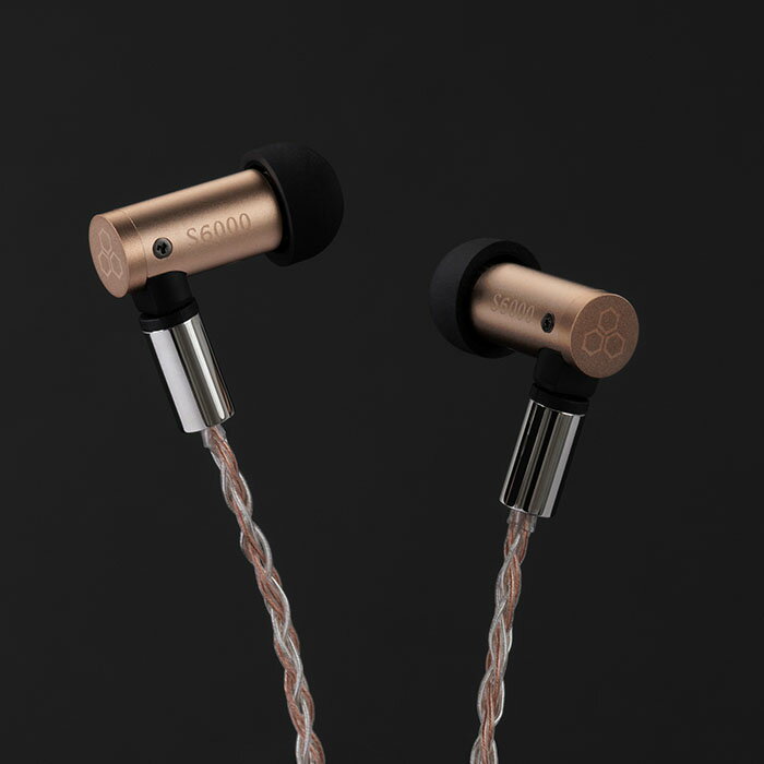 【ゴールド会員以上P10倍(12/26 20:00〜12/28 23:59)】final S6000 有線イヤホン イヤホン 有線 カナル..