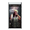 オーディオ HiBy Digital M300 Silver ハイビーデジタル DAP デジタルオーディオプレイヤー 音楽プレイヤー 音楽プレーヤー Android13搭載 Bluetooth対応 送料無料 国内正規品 長期保証加入可