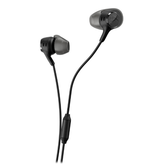 Rakuten - Hyper X HyperX Cloud Earbuds III (Black)【HXR-BN7R9AA】ゲーミングイヤホン 有線イヤホン カナル型 イントラコンカ 密閉型 3.5mm4極 ミニプラグ マイク・リモコン付き ダイナミック型 ハイパーエックス