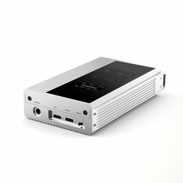iBasso Audio D17 ATHERIS ヘッドホンアンプ AMP ポータブル デュアルDAC搭載 真空管 バランス接続 4.4mm ハイレゾ アイバッソオーディオ 【グループQ】 3